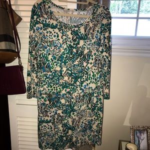 Lilly Pulitzer Dress WORN ONCE